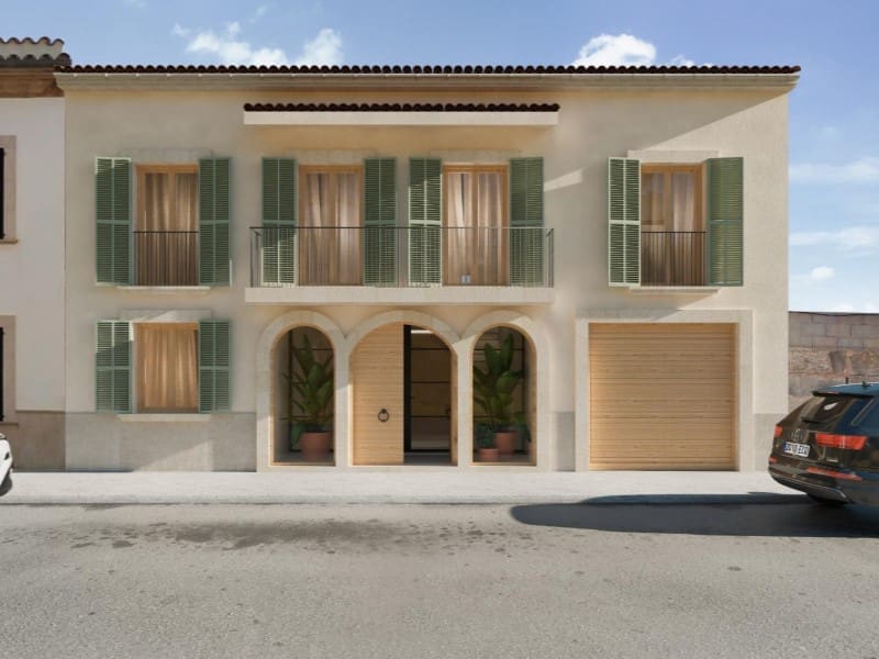 4 soverom Villa til salgs i Ses Salines med garasje - € 2 300 000 (Ref: 10072707)
