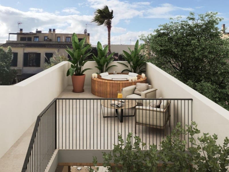 4 soverom Villa til salgs i Ses Salines med garasje - € 2 300 000 (Ref: 10072707)