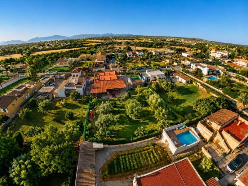3 makuuhuone Maalaistalo myytävänä paikassa Palma de Mallorca - 527 000 € (Ref: 10072709)