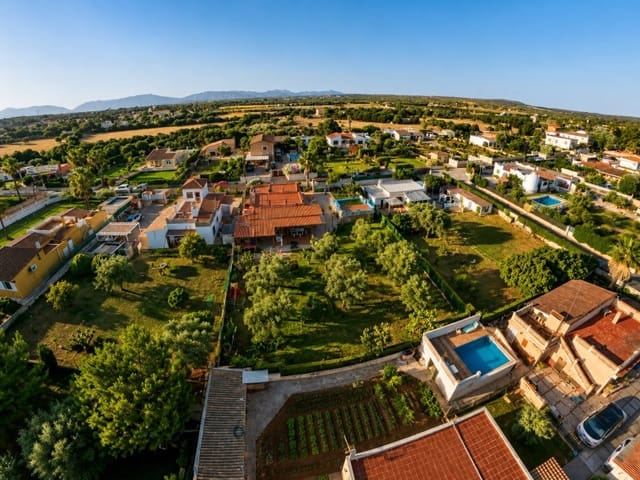 3 makuuhuone Maalaistalo myytävänä paikassa Llevant, Palma de Mallorca - 527 000 € (Ref: 10072709)
