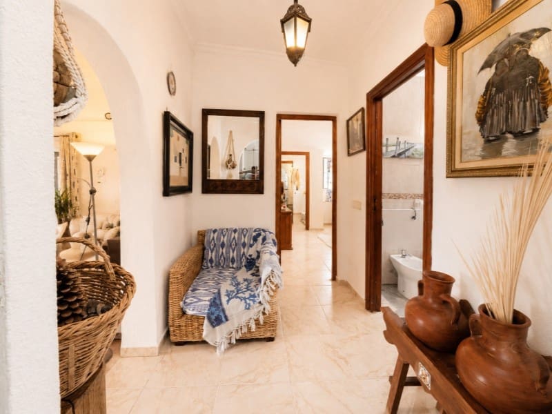 3 makuuhuone Maalaistalo myytävänä paikassa Palma de Mallorca - 527 000 € (Ref: 10072709)