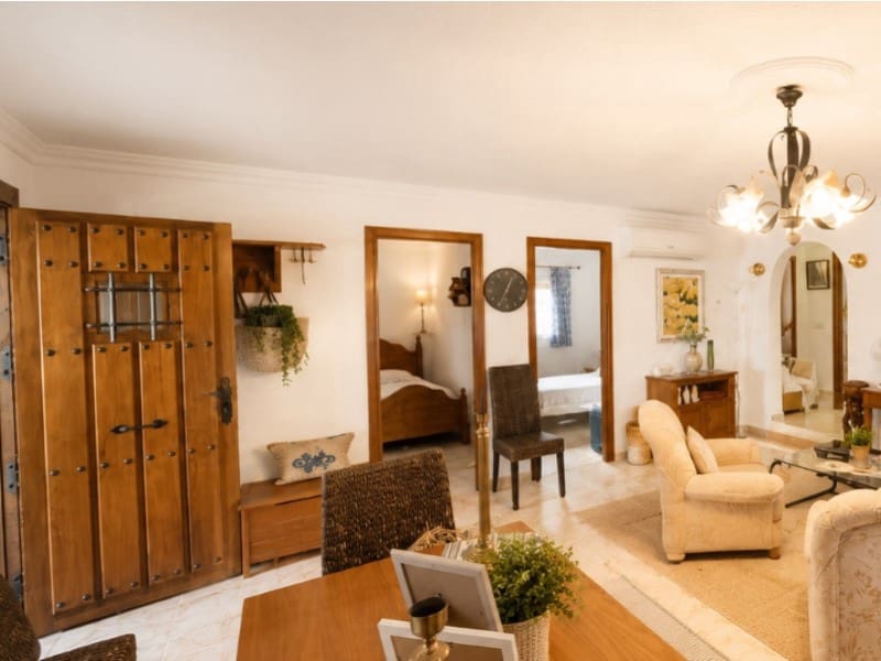 3 makuuhuone Maalaistalo myytävänä paikassa Palma de Mallorca - 527 000 € (Ref: 10072709)