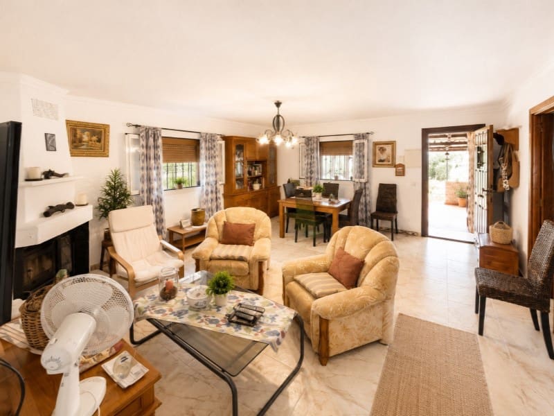 3 makuuhuone Maalaistalo myytävänä paikassa Palma de Mallorca - 527 000 € (Ref: 10072709)