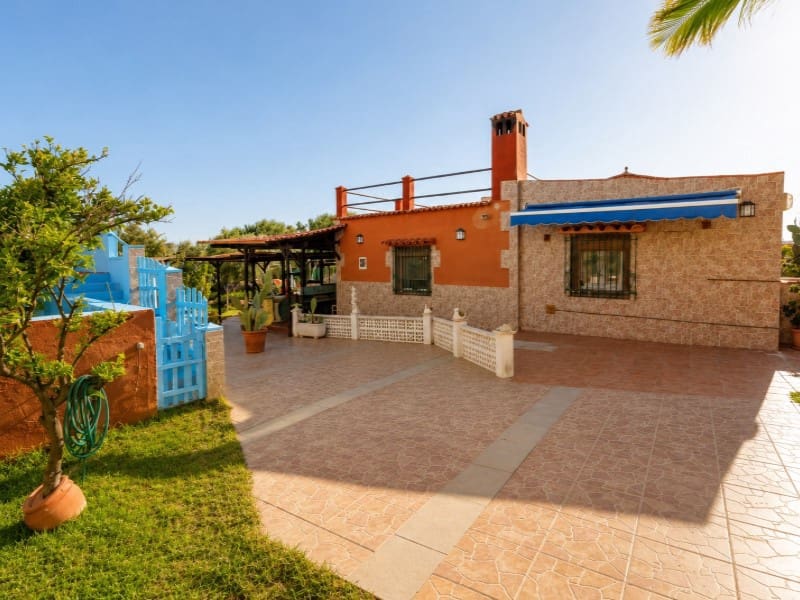 3 makuuhuone Maalaistalo myytävänä paikassa Palma de Mallorca - 527 000 € (Ref: 10072709)