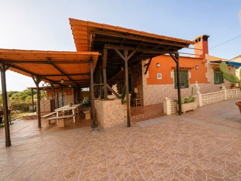 3 makuuhuone Maalaistalo myytävänä paikassa Palma de Mallorca - 527 000 € (Ref: 10072709)