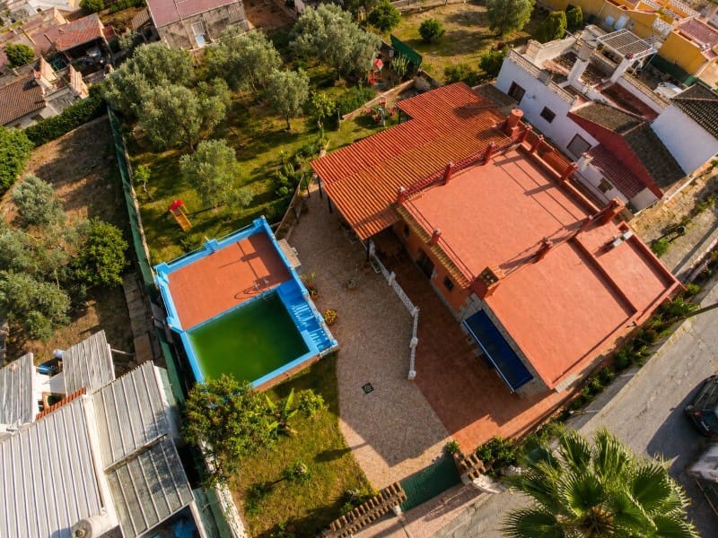 3 makuuhuone Maalaistalo myytävänä paikassa Palma de Mallorca - 527 000 € (Ref: 10072709)