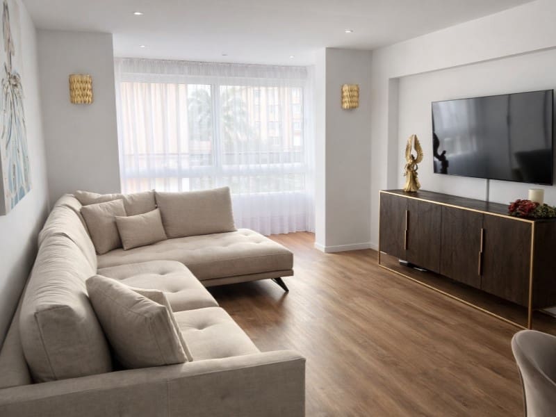 2 sypialnia Mieszkanie na sprzedaż w Magalluf - 330 000 € (Ref: 10072710)