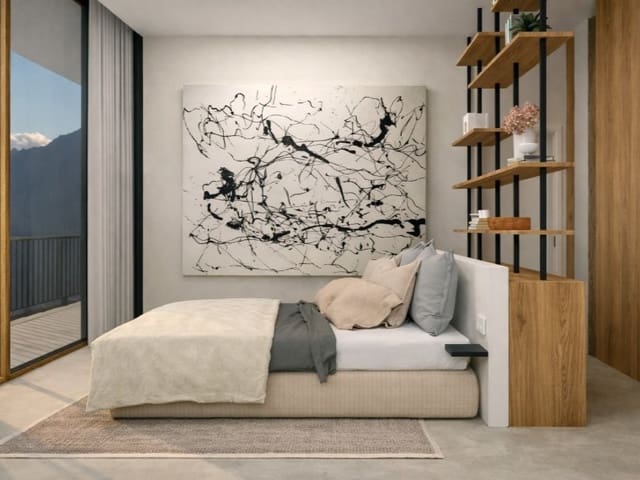 Landgrundstück zu verkaufen in Galilea, Puigpunyent - 380.000 € (Ref: 10072711)