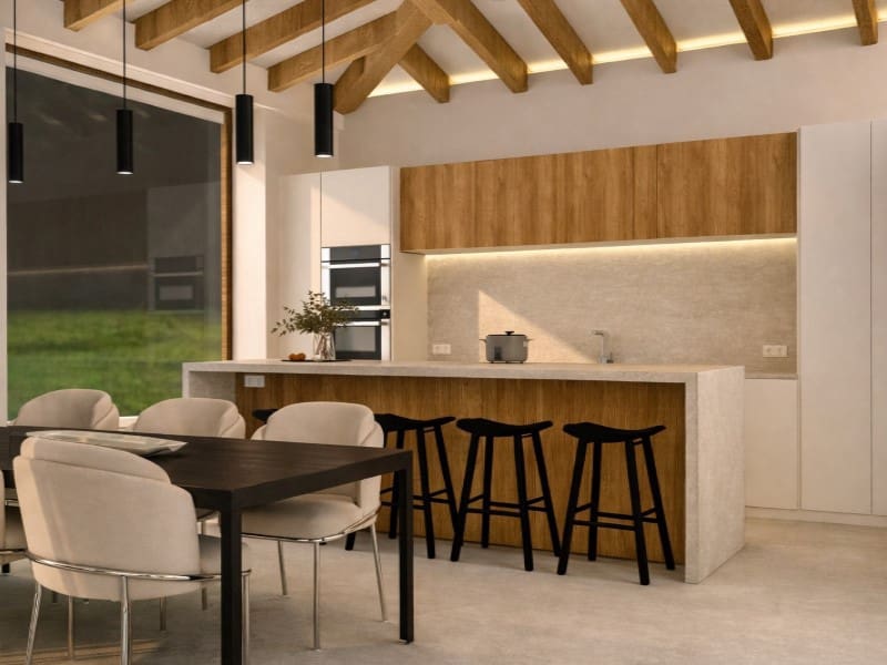 Landgrundstück zu verkaufen in Puigpunyent - 380.000 € (Ref: 10072711)