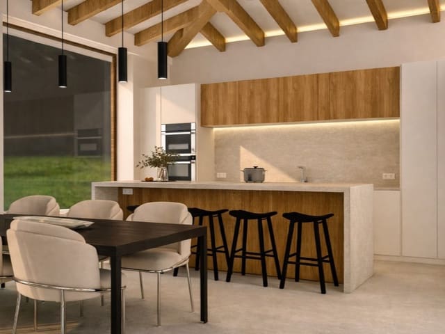 Landgrundstück zu verkaufen in Galilea, Puigpunyent - 380.000 € (Ref: 10072711)