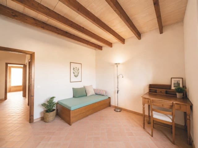 4 soverom Finca/Herregård til salgs i Ariany med garasje - € 1 980 000 (Ref: 10072712)