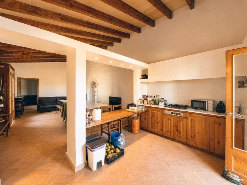 4 soverom Finca/Herregård til salgs i Ariany med garasje - € 1 980 000 (Ref: 10072712)
