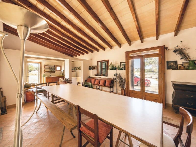 4 soverom Finca/Herregård til salgs i Ariany med garasje - € 1 980 000 (Ref: 10072712)