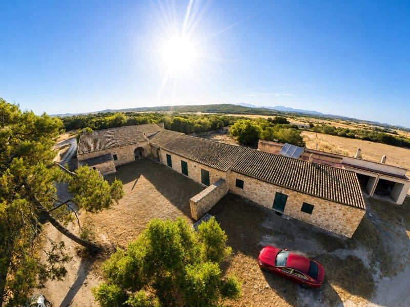 4 soverom Finca/Herregård til salgs i Ariany med garasje - € 1 980 000 (Ref: 10072712)