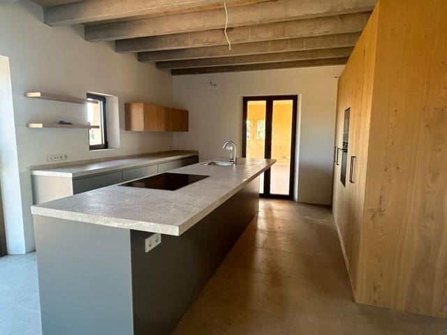 5 slaapkamer Villa te koop in Santanyí met garage - € 2.950.000 (Ref: 10072713)