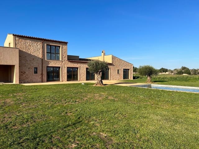 5 slaapkamer Villa te koop in Santanyí met garage - € 2.950.000 (Ref: 10072713)