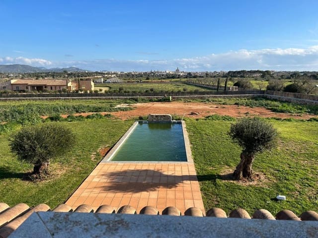 5 slaapkamer Villa te koop in Santanyí met garage - € 2.950.000 (Ref: 10072713)