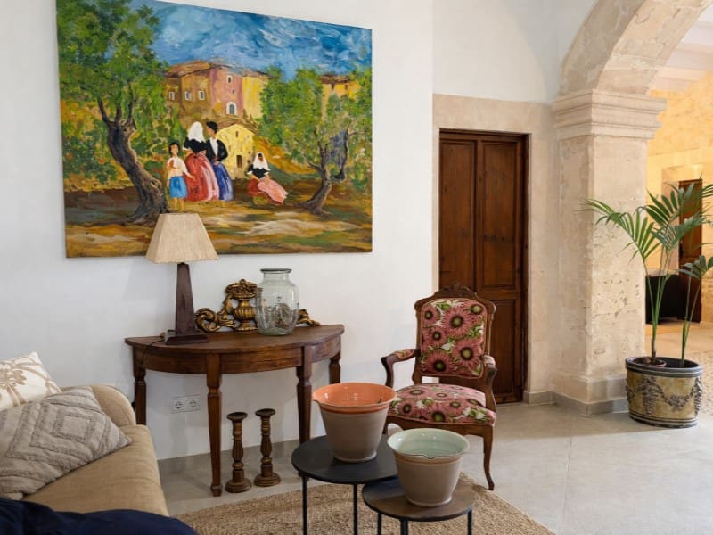 12 bedroom Villa for sale in Montuiri with pool garage - € 7,000,000 (Ref: 10072714)