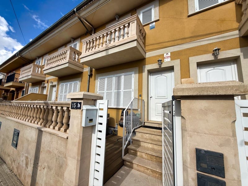 3 slaapkamer Huis te koop in Palma de Mallorca met garage - € 660.000 (Ref: 10072715)