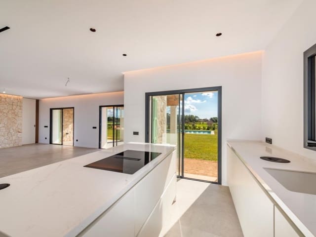 5 Zimmer Finca/Landgut zu verkaufen in Campos mit Pool - 2.490.000 € (Ref: 10072716)
