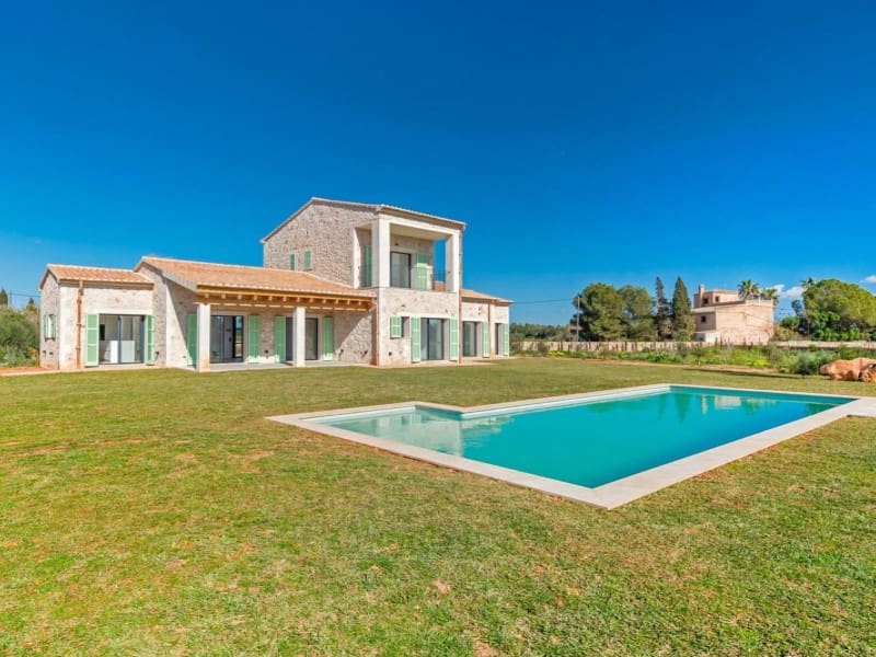 5 Zimmer Finca/Landgut zu verkaufen in Campos mit Pool - 2.490.000 € (Ref: 10072716)
