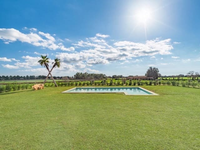 5 Zimmer Finca/Landgut zu verkaufen in Campos mit Pool - 2.490.000 € (Ref: 10072716)