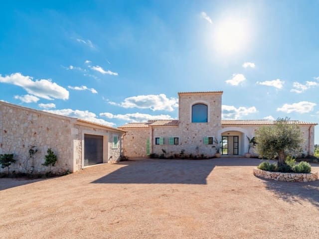 5 Zimmer Finca/Landgut zu verkaufen in Campos mit Pool - 2.490.000 € (Ref: 10072716)
