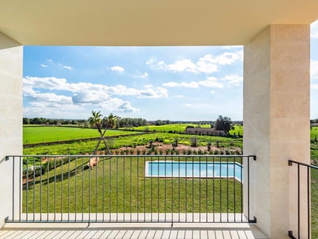 5 Zimmer Finca/Landgut zu verkaufen in Campos mit Pool - 2.490.000 € (Ref: 10072716)