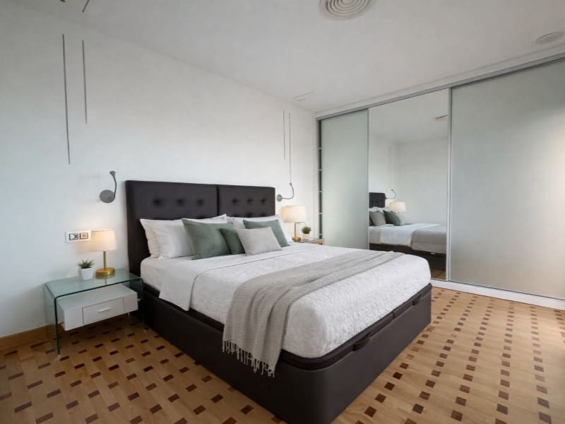 4 Zimmer Wohnung zu verkaufen in Palma de Mallorca mit Garage - 1.300.000 € (Ref: 10072717)