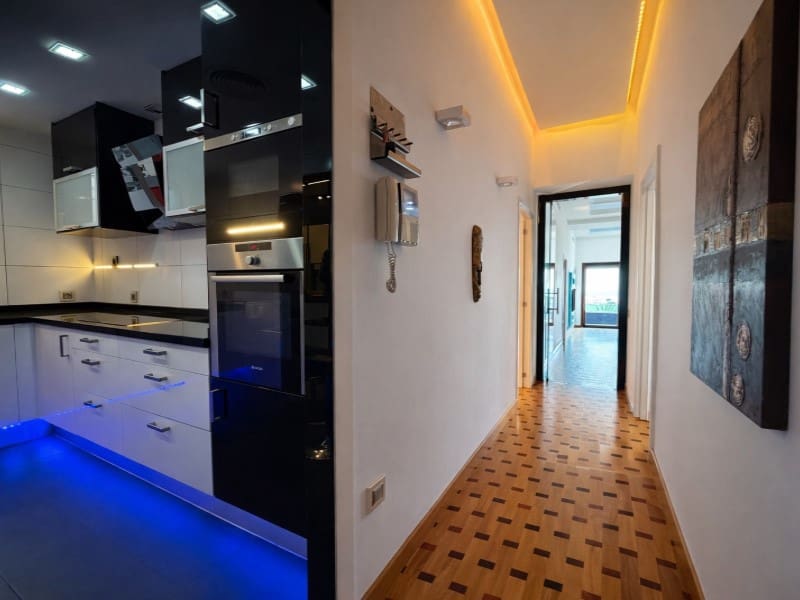 4 Zimmer Wohnung zu verkaufen in Palma de Mallorca mit Garage - 1.300.000 € (Ref: 10072717)