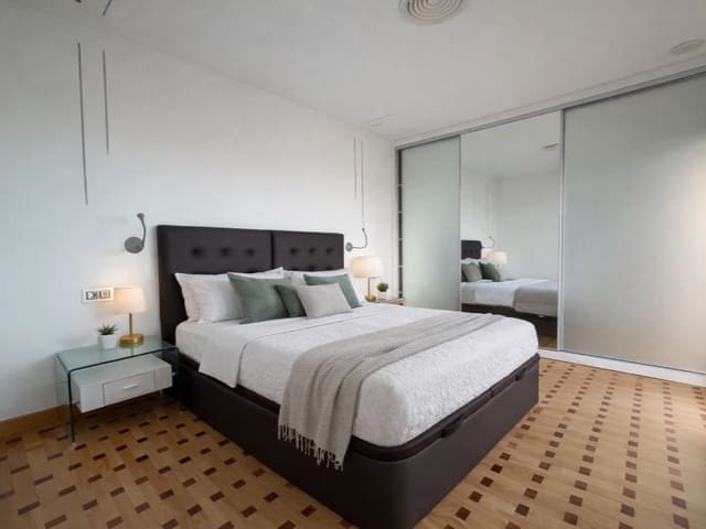 4 Zimmer Wohnung zu verkaufen in El Terreno, Palma de Mallorca mit Garage - 1.300.000 € (Ref: 10072717)