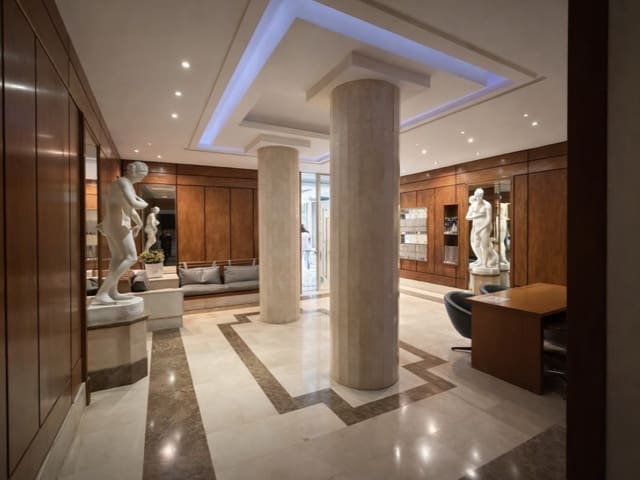 4 Zimmer Wohnung zu verkaufen in El Terreno, Palma de Mallorca mit Garage - 1.300.000 € (Ref: 10072717)