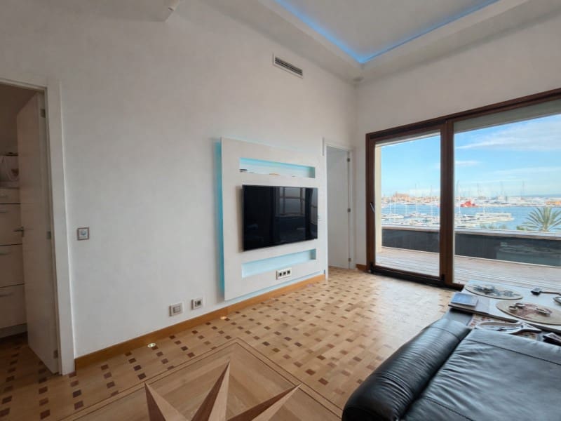 4 Zimmer Wohnung zu verkaufen in Palma de Mallorca mit Garage - 1.300.000 € (Ref: 10072717)