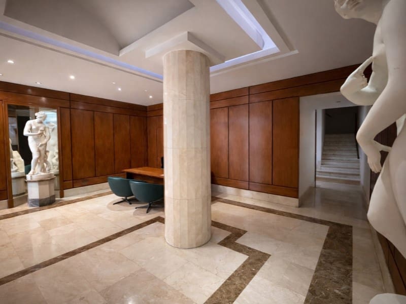 4 Zimmer Wohnung zu verkaufen in Palma de Mallorca mit Garage - 1.300.000 € (Ref: 10072717)