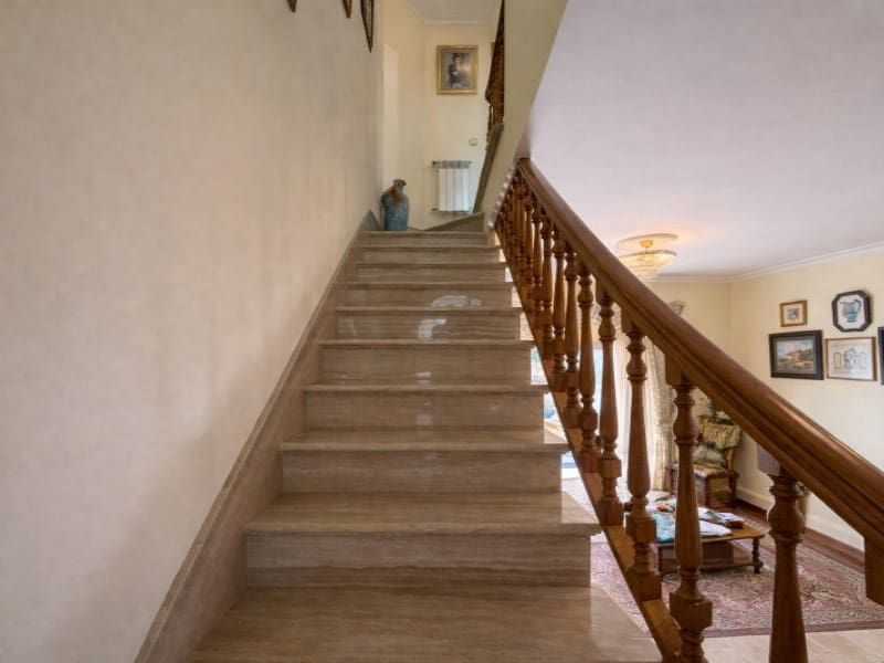 6 Zimmer Villa zu verkaufen in Santa Ponsa mit Pool Garage - 1.900.000 € (Ref: 10072718)