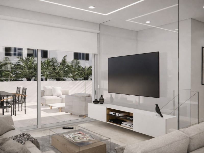 Ático de 3 habitaciones en Colonia de Sant Jordi en venta con garaje - 750.000 € (Ref: 10072719)