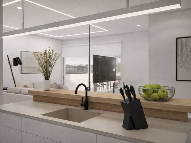 Ático de 3 habitaciones en Colonia de Sant Jordi en venta con garaje - 750.000 € (Ref: 10072719)