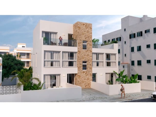 Ático de 3 habitaciones en Colonia de Sant Jordi, Ses Salines en venta con garaje - 750.000 € (Ref: 10072719)