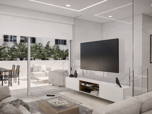 Ático de 3 habitaciones en Colonia de Sant Jordi, Ses Salines en venta con garaje - 750.000 € (Ref: 10072719)