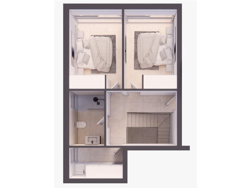 Ático de 3 habitaciones en Colonia de Sant Jordi en venta con garaje - 750.000 € (Ref: 10072719)