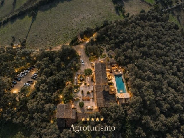 16 quarto Quinta/Casa Rural para venda em Sant Llorenç des Cardassar - 2 750 000 € (Ref: 10072720)