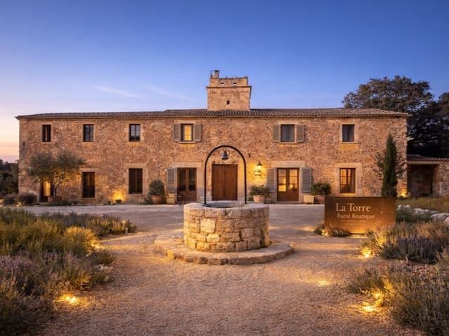 16 quarto Quinta/Casa Rural para venda em Sant Llorenç des Cardassar - 2 750 000 € (Ref: 10072720)