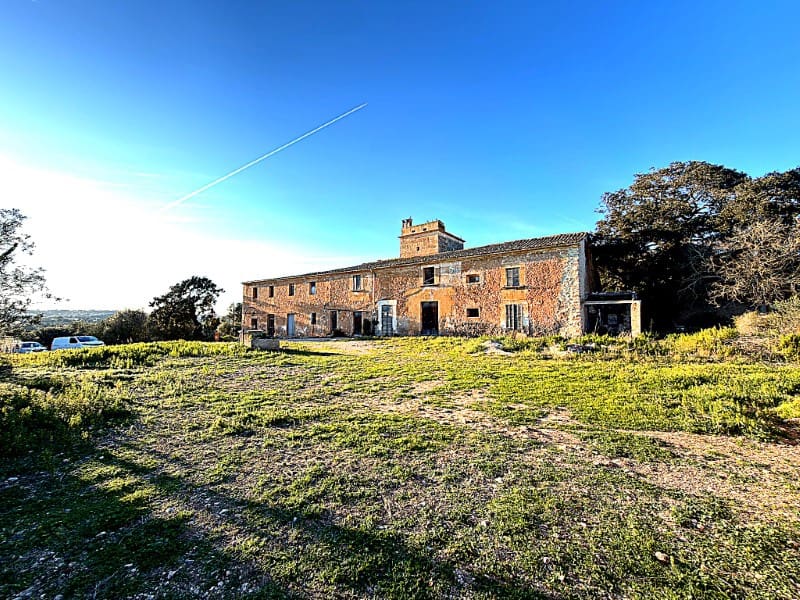 16 quarto Quinta/Casa Rural para venda em Sant Llorenc des Cardassar - 2 750 000 € (Ref: 10072720)