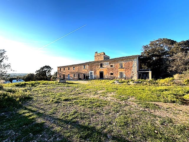16 quarto Quinta/Casa Rural para venda em Sant Llorenç des Cardassar - 2 750 000 € (Ref: 10072720)