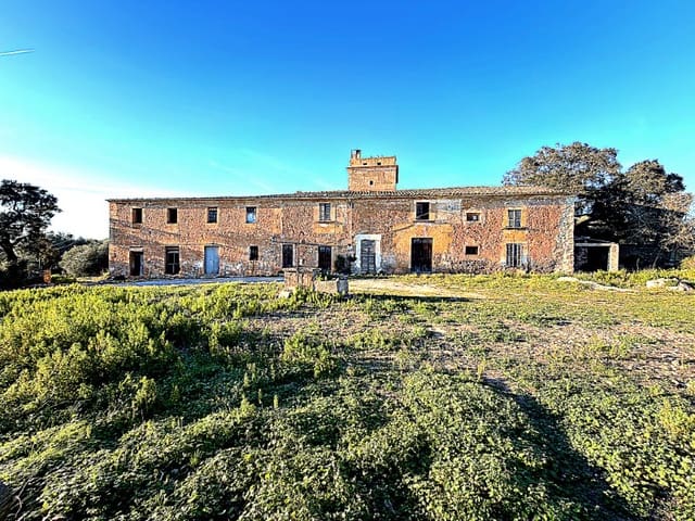 16 quarto Quinta/Casa Rural para venda em Sant Llorenç des Cardassar - 2 750 000 € (Ref: 10072720)