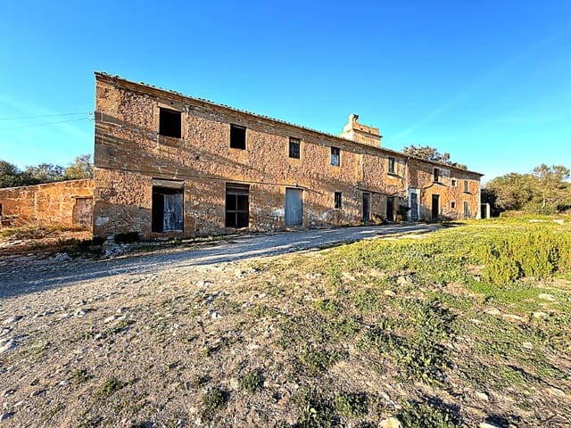 16 quarto Quinta/Casa Rural para venda em Sant Llorenç des Cardassar - 2 750 000 € (Ref: 10072720)