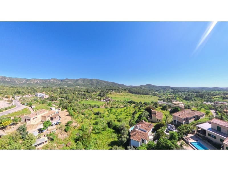 Tontti myytävänä paikassa Calvia - 500 000 € (Ref: 10072721)