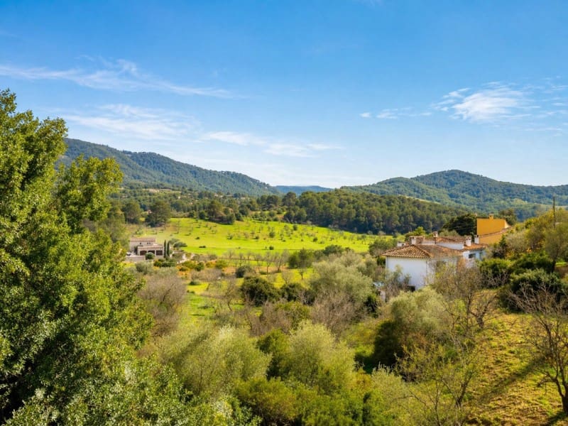 Tontti myytävänä paikassa Calvia - 500 000 € (Ref: 10072721)