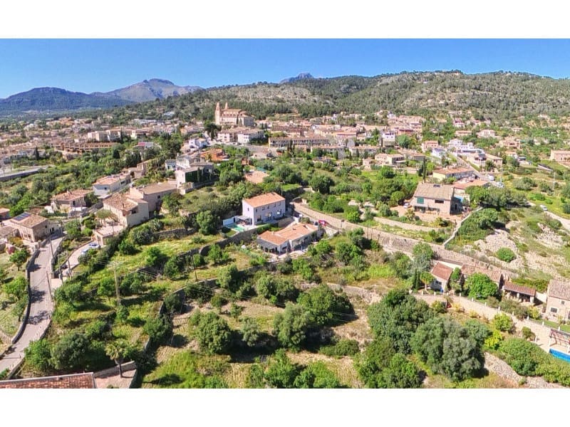 Tontti myytävänä paikassa Calvia - 500 000 € (Ref: 10072721)