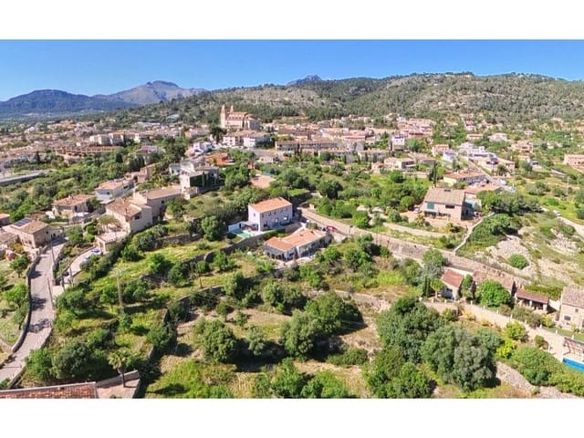 Byggetomt til salgs i Calvià Pueblo, Calvià - € 500 000 (Ref: 10072721)